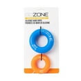 thumbnail image 2 of GoZone 2-Pack Hand Strength Rings – Blue/Orange, 2 of 6