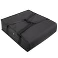 thumbnail image 2 of Trailmaker Pizza Bags for Delivery, Insulated Pizza Delivery Bag for Delivery Drivers, 20" x 20" x 6" Pizza Warmer Bags for Carry Hot, Commercial Food Warmers for Catering, Pizza Carrier, Black, 2 of 8