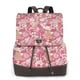 thumbnail image 1 of Disketp Sweet Mochila de Cuero para Mujer, Bolso de Espalda Antirrobo con Estilo para Viaje, Trabajo y Uso Diario, 1 of 4