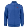 thumbnail image 2 of Unisex Cutter & Buck Royal Buffalo Bisons Clique Lift Eco Performance Full-Zip Jacket, 2 of 3