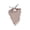 Brown, variant on Adjustable Pet Bandana Bib for Dogs and Cats, Soft Triangle Scarf for Drooling and Eating, Stylish Pet Accessory for Daily Wear, Holidays, and Parties