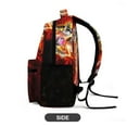 thumbnail image 5 of Power Rangers Schoolbag Daypack Lightweight Backpacks School Bookbag Unisex Casual Rucksack for Outdoor, 5 of 8