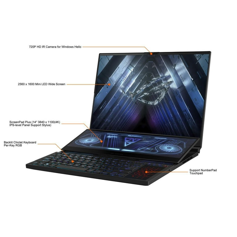 Asus Laptop Asus Rog Zephyrus Duo 15 Se Buy ASUS ROG Zephyrus Duo