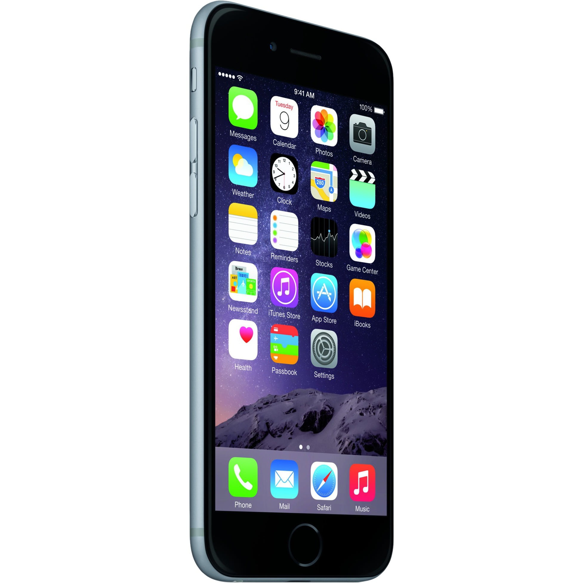 Apple iPhone 6 A1549 64 GB Smartphone, 4.7