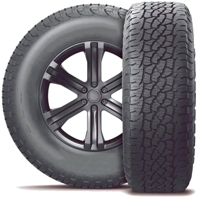 BFGoodrich Trail-Terrain T/A All-Season 285/45R22/XL 114H, 60% OFF