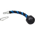 thumbnail image 2 of Single Grip Triceps Rope Blue, 2 of 6