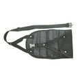thumbnail image 2 of Walbest Footrest Hammock Ergonomic Adjustable Buckle Design Airplane Footrest, 2 of 7