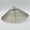 Gray, variant on 12x12 Inch Bird Feeder Rain Guard, Wenini Large Waterproof Clear Shield Dome for Bird Feeders, Squirrel Proof Cover for Tube Tray Hopper Feeders Outdoor Patio Yard, Gold