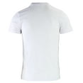 thumbnail image 2 of Access Premium Fitted Crew Neck Tees (White, Medium), 2 of 2