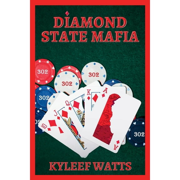 Diamond State Mafia, (Paperback)