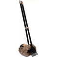 thumbnail image 2 of ARM & HAMMER Pooper Scooper Swivel Bin and Rake Dog Poop Scooper with 2 Odor Eliminating Bags, Black, 2 of 7