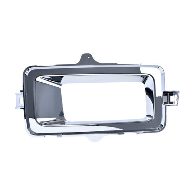 Rejilla Defensa TONG YANG Silverado 1500 2016 A 2018 Del Izq Crom C/Hoyo P/Faro