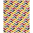 thumbnail image 1 of Safavieh Safavieh Kids Shag Ivory Shag Rug - 8' x 10', 1 of 5