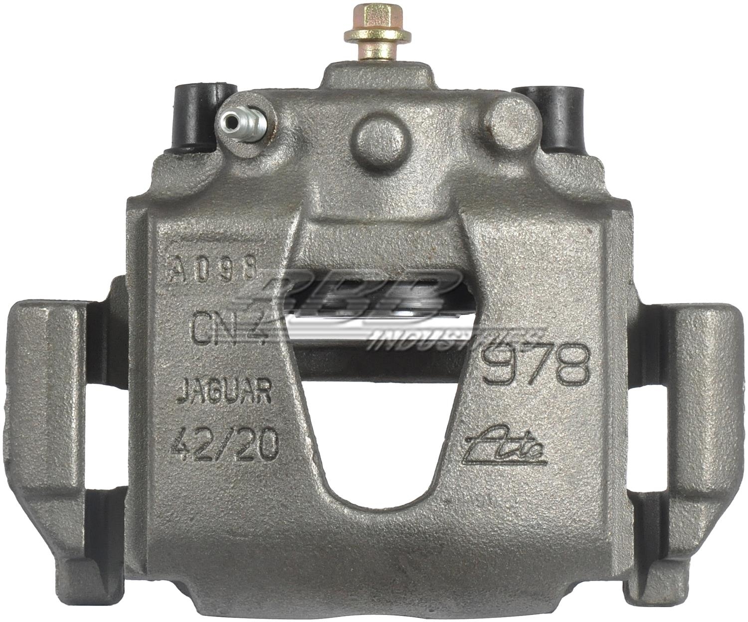 TERREPOWER formerly BBB Industries 99-04809B Reman Caliper w/installation Hardware