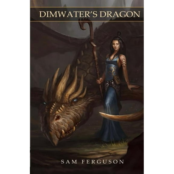 Dimwater's Dragon, (Paperback)