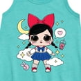 thumbnail image 2 of LOL Surprise! Dolls - Fanime Kawaii - Toddler & Youth Girls A-line Dress, 2 of 4