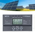 thumbnail image 3 of Controlador Solar, Controlador De Carga Puerto USB MPPT Modo PWM 30A 12/24V Para El Hogar Para Al Aire Libre, 3 of 7