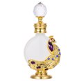 thumbnail image 3 of 1Pc Design Perfume Bottle Creative Essential Oil Bottle Liquid Holder, 3 of 7