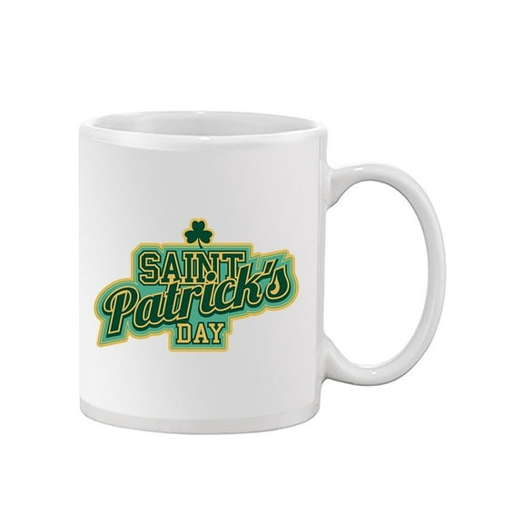 Saint Patrick's Day. Mug Unisex's -Image by Shutterstock