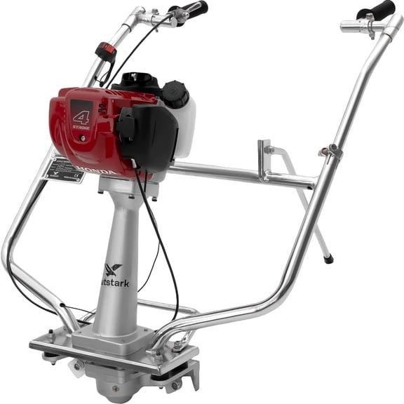 Regla Vibratoria Concreto Motor Gasolina 1.6hp Sin Cuchilla Gutstark Home