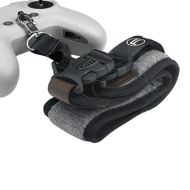 1 Unids Correa Colgante de Cordón para Combo Transmisor Accesorios de Malla de Nylon Material de Longitud Láyardo para Llave grueso Yotijar cordón de la correa