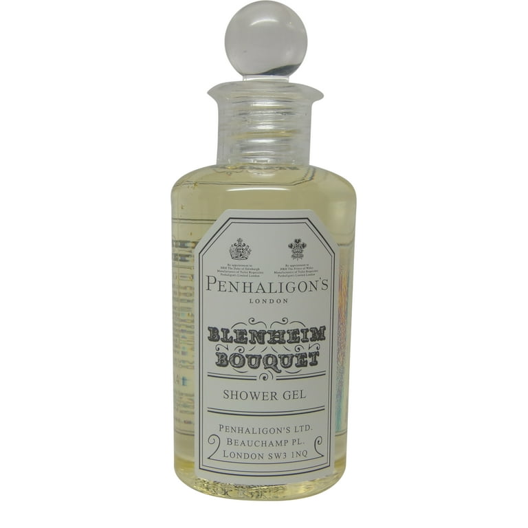 Penhaligons Blenheim Bouquet, Set of 4 Shower Gel Bottles