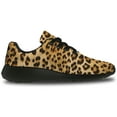thumbnail image 6 of Leopard Running Shoes for Women Tennis Walking Shoes Fashion Sneakers, 6 of 7