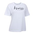 thumbnail image 3 of Playera Dama K-Swiss WTS-015 Color Blanco, 3 of 4