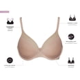 thumbnail image 4 of Bra Bali One Smooth U ultraligero convertible Df3439 36DD, 4 of 6