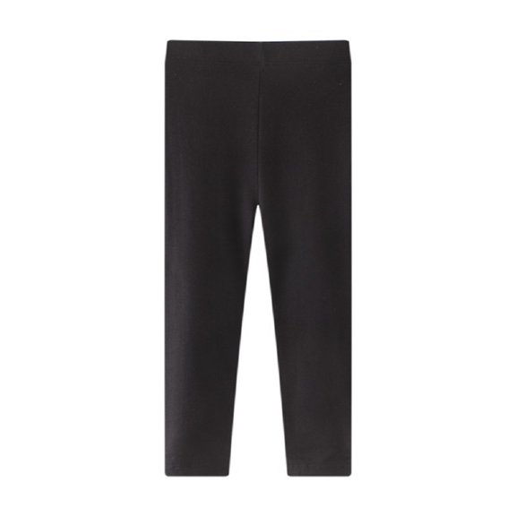 Chenyin Toddler Kids Girls Stretch Leggings Spring Fall Anti-Mosquito Pants Baby Cotton Bottoms Elastic Waist Trousers for Girls 2-7