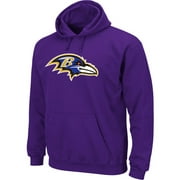 NFL Big Men's Baltimore Ravens Hooded Sweatshirt