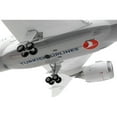 thumbnail image 4 of Boeing 787-9 Commercial Aircraft "Turkish Airlines" White w/Red Tail "Gemini 200" 1/200 Diecast Model Airplane by GeminiJets, 4 of 4