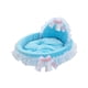 thumbnail image 1 of Cama de felpa suave para perros, cómoda y antideslizante, cojín para nido de gato, almohadilla para dormir para gatos, cama para mascotas Azul, 1 of 9