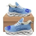 thumbnail image 1 of Zapatillas de deporte informales de malla con estampado 3D de nueva tendencia Zeta Amicae para mujer, zapatos ligeros con cordones, zapatos de plataforma Friends of Zeta para mujer, 1 of 6