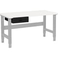 thumbnail image 4 of Global Industrial Workbench Steel Drawer 18-1/4""W x 23-7/8""D x 5-3/8""H - Blac, 4 of 4
