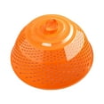 thumbnail image 2 of Xihbxyly Funda de Plástico para Alimentos, Multiusos, Reutilizable, para Cuencos y Platos, Mantiene La Comida Fresca, Ideal para Uso En Interiores y Exteriores, Ideal para Cocina y Picnic, 25 X 25 X, 2 of 6