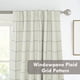 thumbnail image 5 of Cortinas opacas DriftAway, panel de ventana a cuadros, 132 x 213 cm, 5 of 9