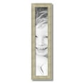 thumbnail image 2 of ArtToFrames 5x25" Silver Panel Picture Frame, Multi Wood Poster Frame, with Regular Acrylic and 2 (FBPL-5094), 2 of 7