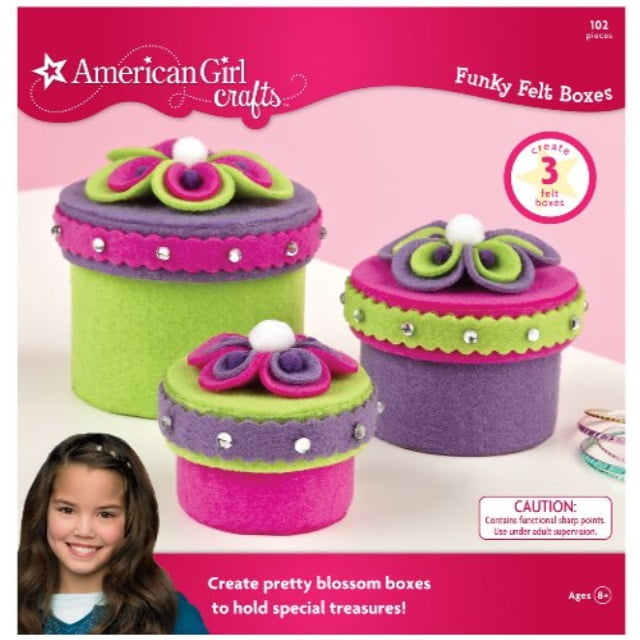 american girl jewelry kit