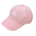 thumbnail image 5 of Grblisyd Summer Sports Baseball Cap for Girls Lightweight UV Protection Embroidered Hat for Running, Tennis, Golf, 5 of 5