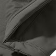 thumbnail image 5 of Men's Fleece Lined SoftShell Jacket Waterproof Winter Coat Ideal for Rain Hiking Snow Ski, 5 of 6