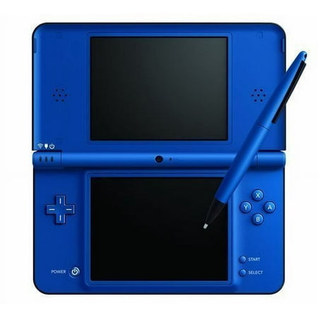 Restored Nintendo DSi XL - Midnight Blue (Refurbished)