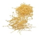 thumbnail image 1 of 300x Perno de de latón Resultados de la joyería Pendiente Collar Pasadores para la cabeza Pasadores para Soledad Round Head Headpins, 1 of 5