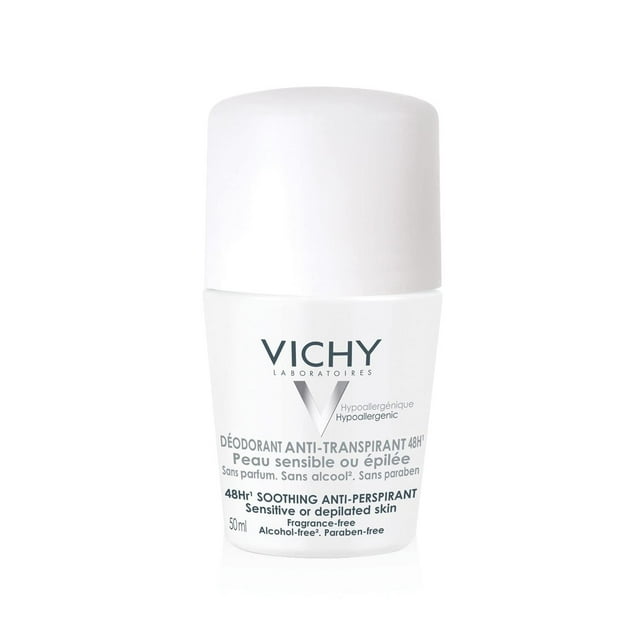 Antitranspirante Vichy Piel Sensible 48H VICHY NA