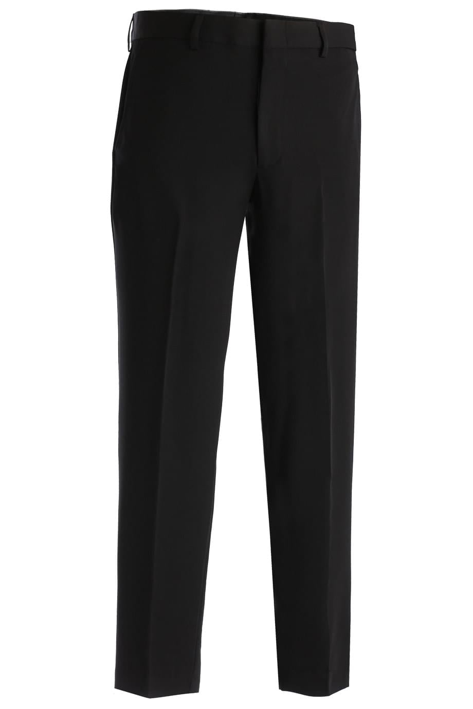 Edwards Garment Men's Classic Flat Front Trouser Pant, Style 2550