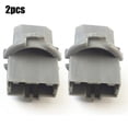 thumbnail image 4 of 2PCS Brake Tail Lamp Rear Light Socket Holder for Accord for Civic for Odyssey, 4 of 7