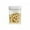 M, variant on Kitchen Sealed Storage Container,Cereal Dispenser Transparent Plastic Container Box for Dried Fruit Nut Snacks Rice Grain
