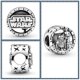 thumbnail image 3 of S925 Silver Jewelry Star Wars Anime Accessories Yoda Bb-8 R2 Mandalorian Diy Beads Bracelet Necklace Charm Fit Pandora Toys Gift, 3 of 4