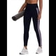 thumbnail image 1 of de Compresión para Control de Abdomen para Mujer, Pantalones de Yoga para Correr y Hacer Ejercicio con Cintura Alta. Rosa S, 1 of 8
