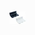 thumbnail image 4 of Replacement Battery Cover Door Compatible with Xbox One, Xbox One S Controller, Battery Back Shell Repair Part Compatible with Xbox Wireless Controller (4PCS, Black, White), 4 of 7